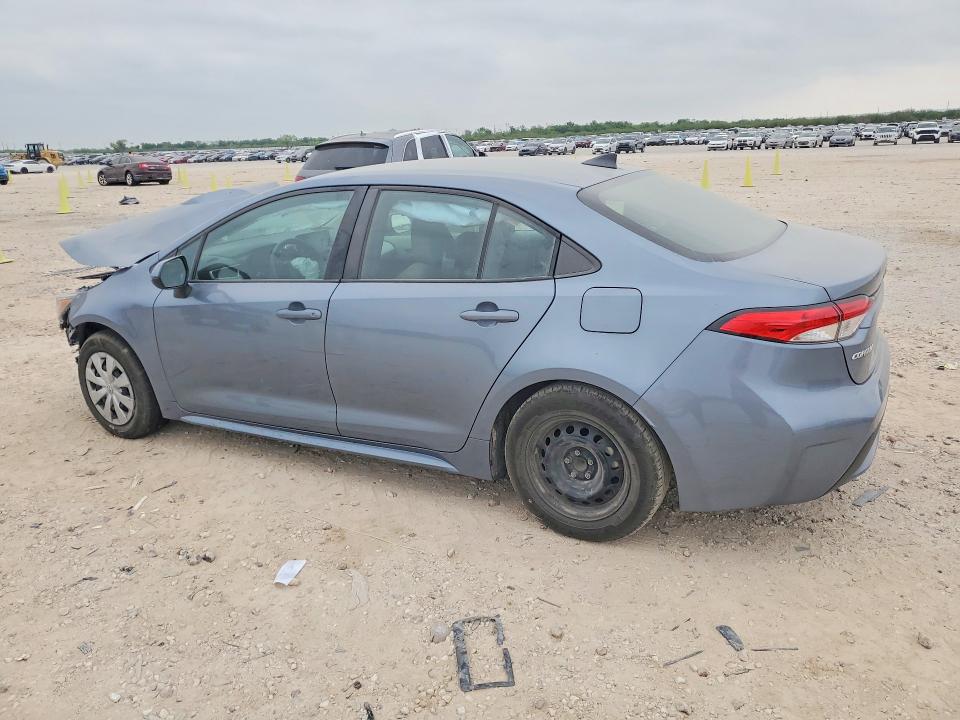 Продажа на аукционе авто 2022 Toyota Corolla, vin: 5YFDPMAE4NP385834, номер лота: 48276596