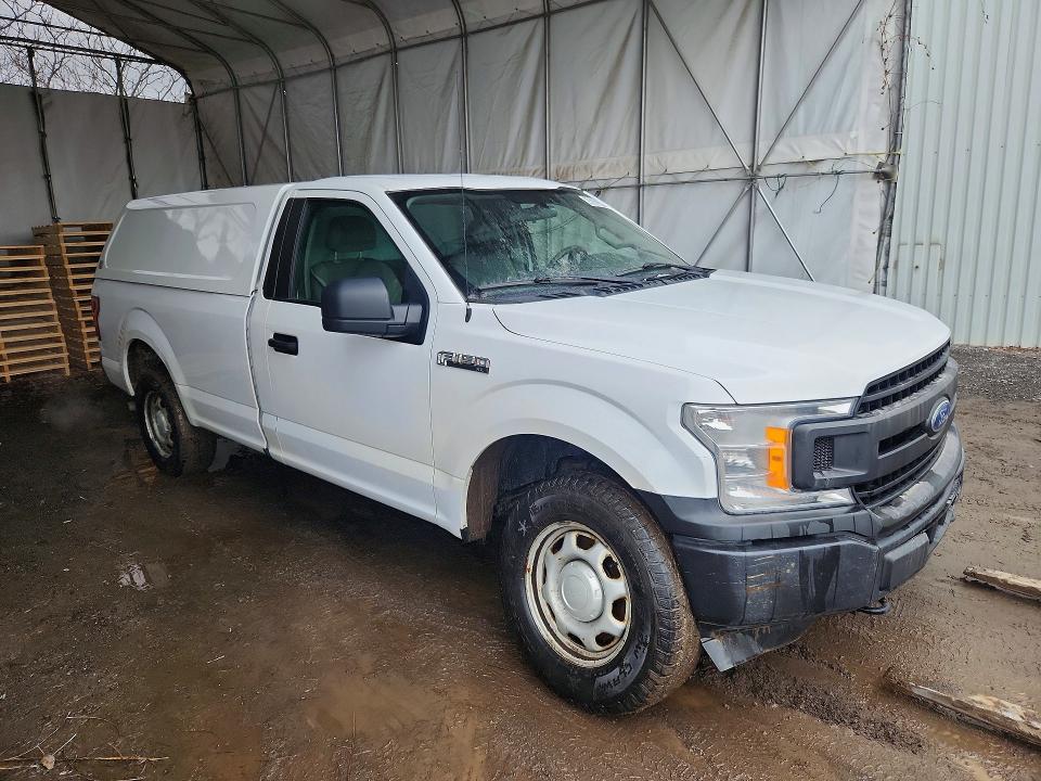 Aukcja sprzedaży 2018 Ford F150, vin: 1FTMF1EB3JKC00554, numer aukcji: 46535386