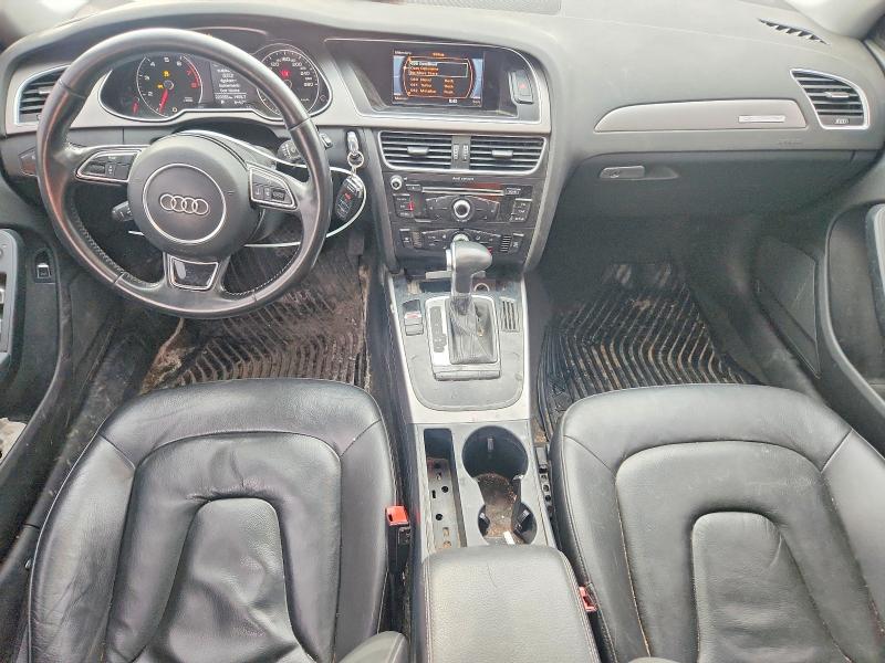 Aukcja sprzedaży 2013 Audi A4, vin: WAUBFCFL6DN037327, numer aukcji: 50654106