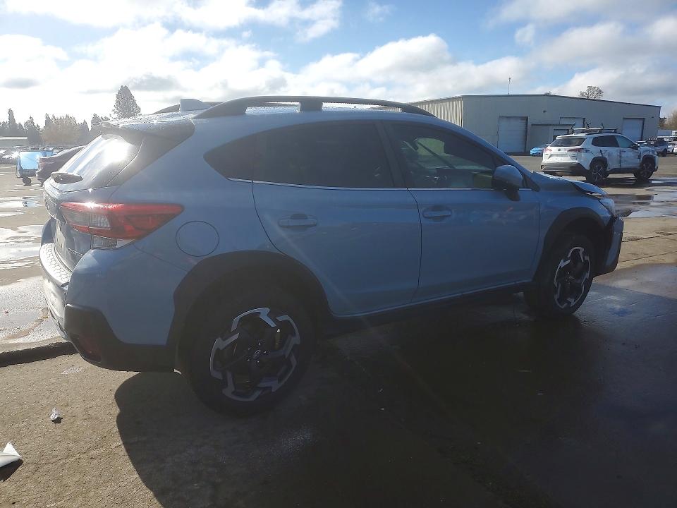 Продаж на аукціоні авто 2021 Subaru Crosstrek, vin: JF2GTHNC0M8276792, номер лоту: 50136336