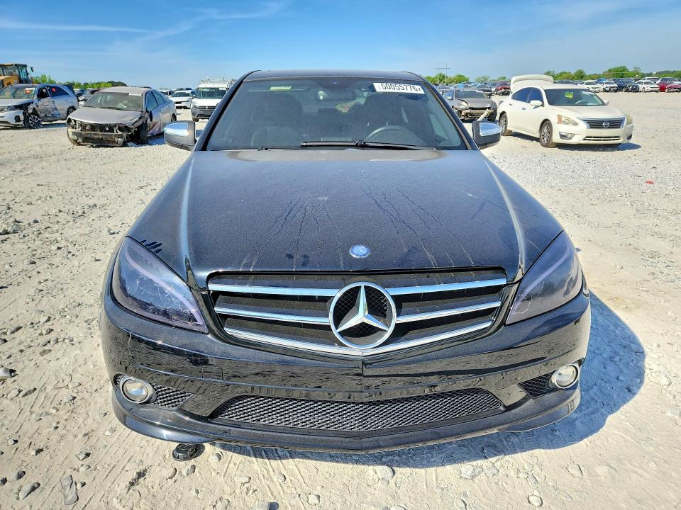 Aukcja sprzedaży 2008 Mercedes-benz C, vin: WDDGF54X78F074113, numer aukcji: 50055776
