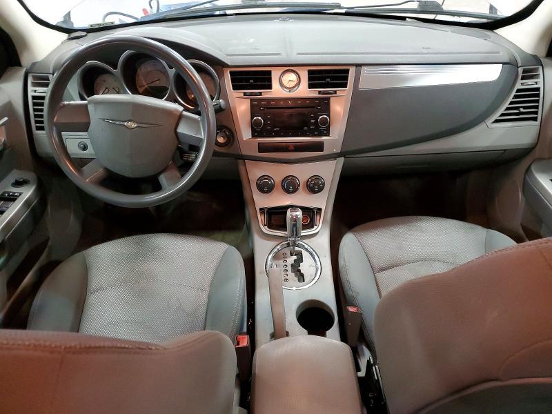Продажа на аукционе авто 2007 Chrysler Sebring, vin: 1C3LC56K57N533487, номер лота: 73529055