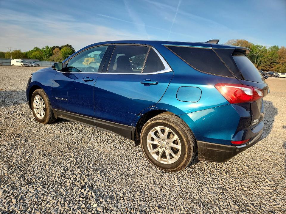 Продаж на аукціоні авто 2020 Chevrolet Equinox, vin: 2GNAXJEVXL6200669, номер лоту: 49004386