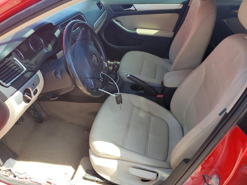 Aukcja sprzedaży 2012 Volkswagen Jetta, vin: 3VW3L7AJ5CM465926, numer aukcji: 50099056