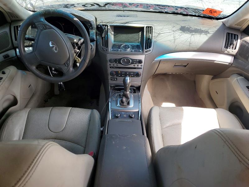 Aukcja sprzedaży 2013 Infiniti G37 Sedan, vin: JN1CV6AP9DM721173, numer aukcji: 49067466