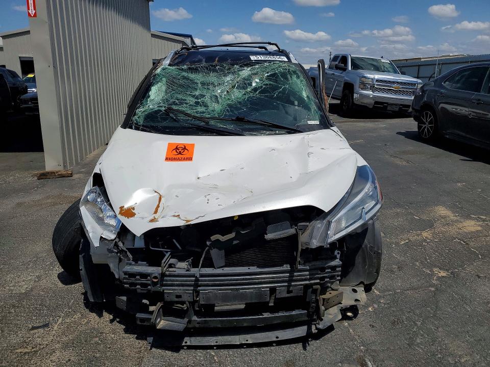 Aukcja sprzedaży 2021 Nissan Kicks, vin: 3N1CP5CV0ML472739, numer aukcji: 51308856