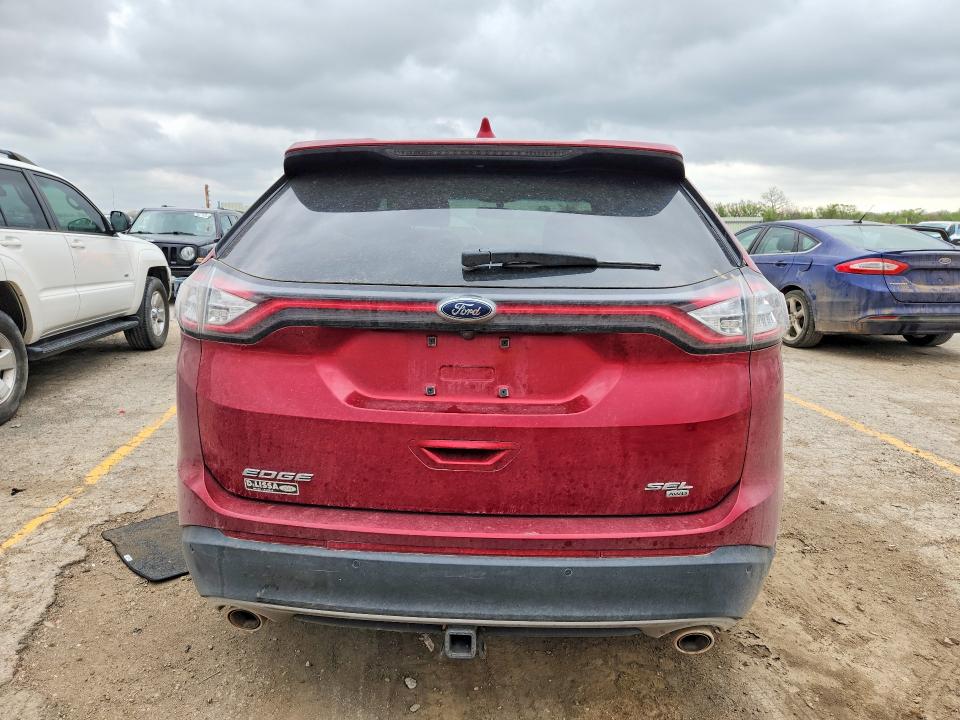 2015 Ford Edge მანქანა იყიდება აუქციონზე, vin: 2FMTK4J81FBB60541, აუქციონის ნომერი: 48434466