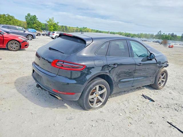 Auction sale of the 2017 Porsche Macan, vin: WP1AA2A5XHLB81401, lot number: 49256836