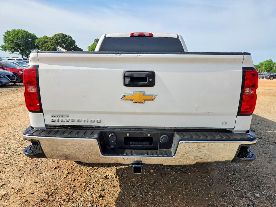 51184226 :رقم المزاد ، 3GCUKREC9EG555597 vin ، 2014 Chevrolet Silverado مزاد بيع