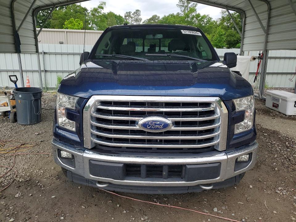 Aukcja sprzedaży 2017 Ford F150, vin: 1FTEW1EG5HFB79757, numer aukcji: 51105026