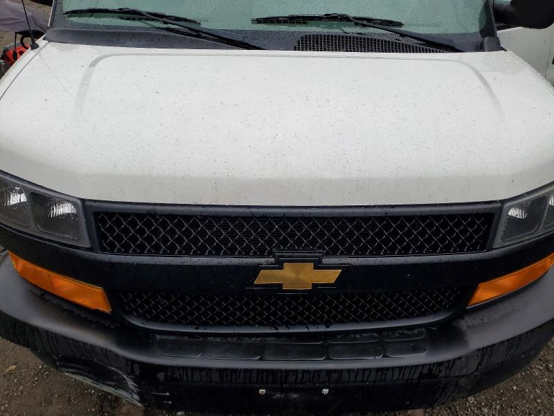 Aukcja sprzedaży 2018 Chevrolet Express 2500, vin: 1GCWGAFP1J1262587, numer aukcji: 50733706