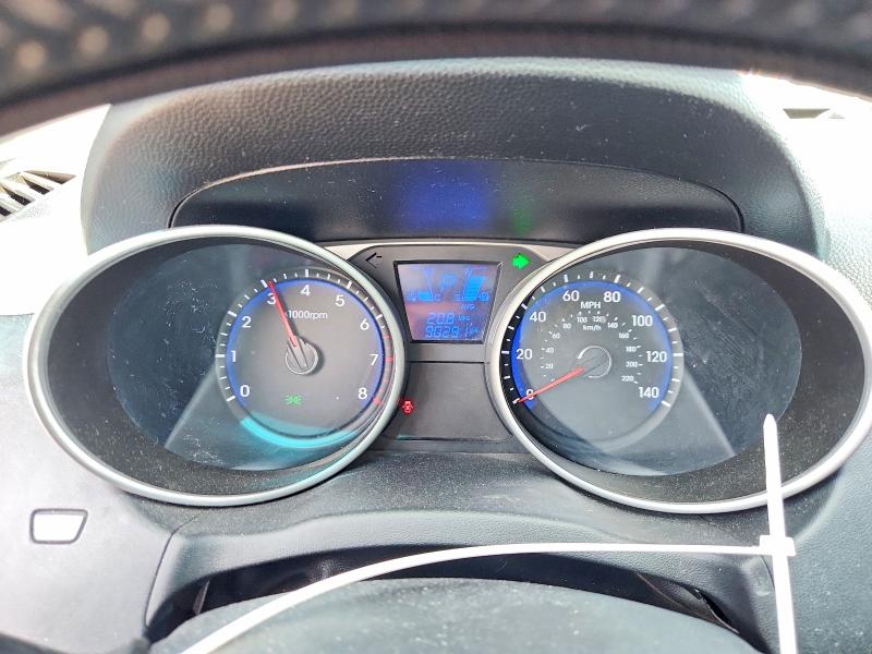 Продаж на аукціоні авто 2013 Hyundai Tucson, vin: KM8JUCAC1DU558873, номер лоту: 49344056