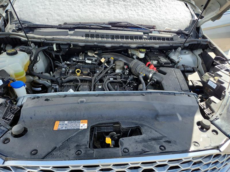 48504606 :رقم المزاد ، 2FMPK4J92PBA59083 vin ، 2023 Ford Edge مزاد بيع