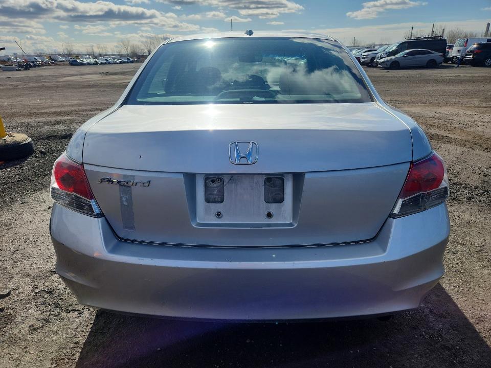 50231376 :رقم المزاد ، 1HGCP26868A816123 vin ، 2008 Honda Accord مزاد بيع