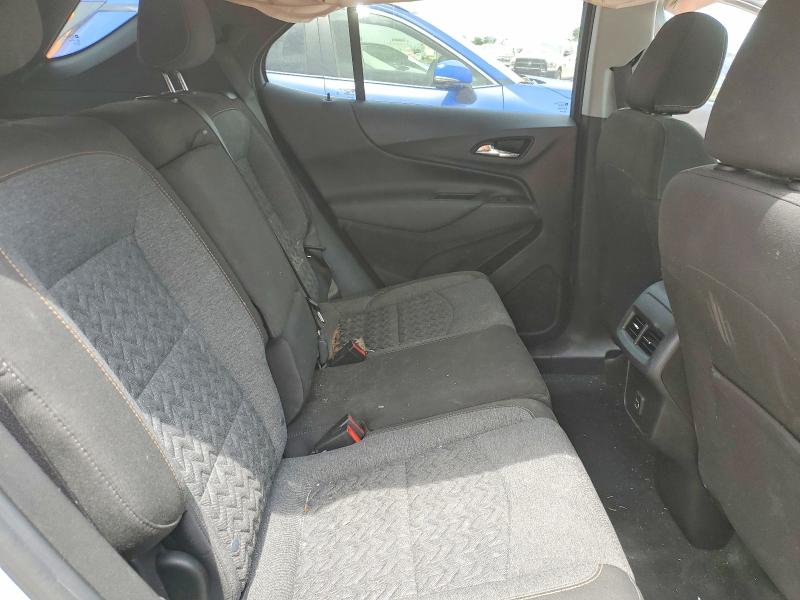Продажа на аукционе авто 2022 Chevrolet Equinox, vin: 3GNAXKEV6NL241112, номер лота: 48875246