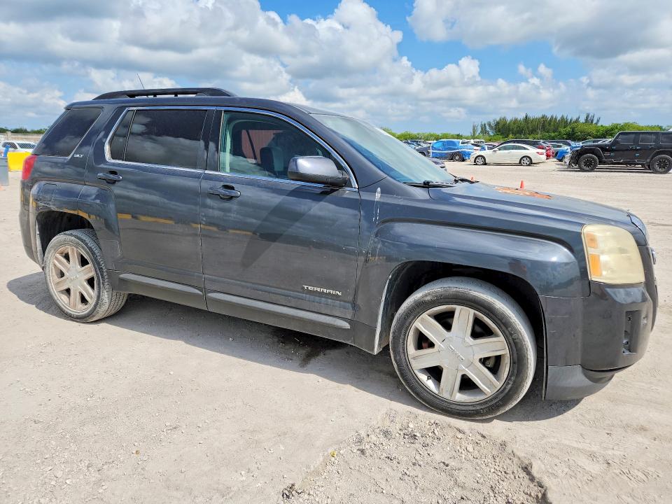 Aukcja sprzedaży 2011 Gmc Terrain, vin: 2CTALUEC5B6369733, numer aukcji: 52026826