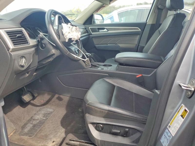 47228826 :رقم المزاد ، 1V2WR2CA9MC588080 vin ، 2021 Volkswagen Atlas مزاد بيع