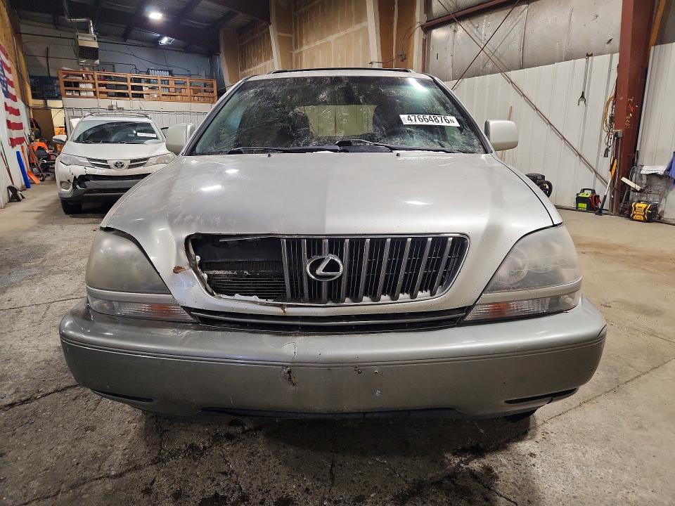 Продажа на аукционе авто 2000 Lexus Rx 300, vin: JT6HF10U6Y0161112, номер лота: 47664876