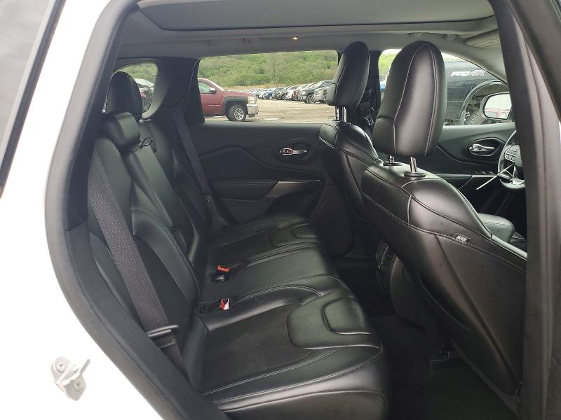 Продаж на аукціоні авто 2019 Jeep Cherokee, vin: 1C4PJLLX4KD469674, номер лоту: 51509746
