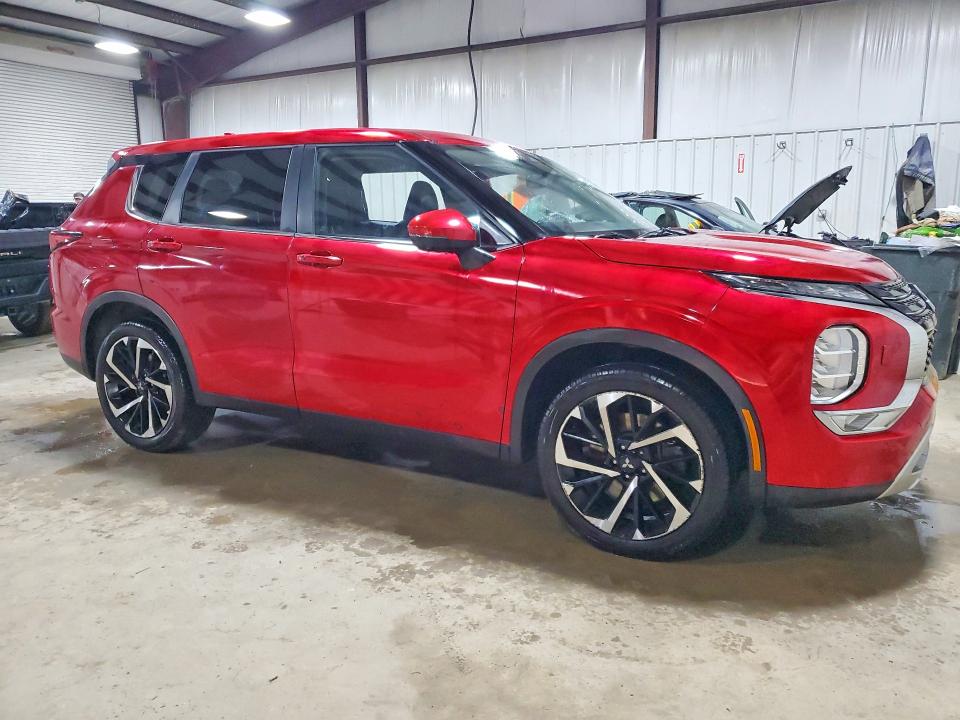 Продаж на аукціоні авто 2024 Mitsubishi Outlander, vin: JA4J4VA86RZ038166, номер лоту: 50438686