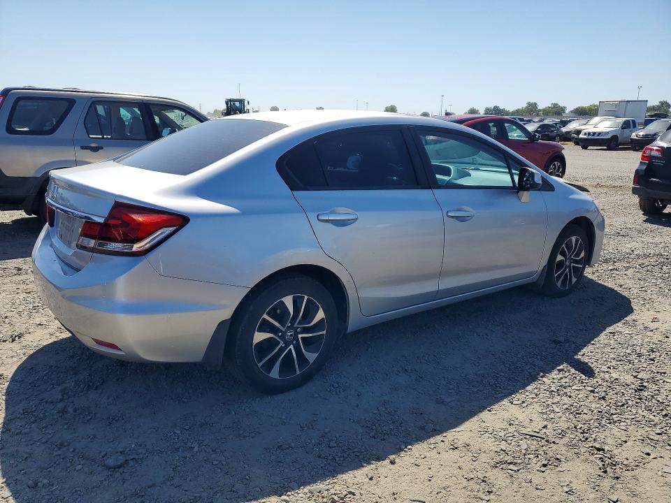 Aukcja sprzedaży 2013 Honda Civic, vin: 19XFB2F89DE213197, numer aukcji: 51368036