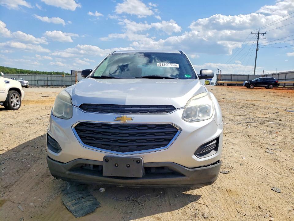 2016 Chevrolet Equinox მანქანა იყიდება აუქციონზე, vin: 2GNALBEK7G6140783, აუქციონის ნომერი: 51299306
