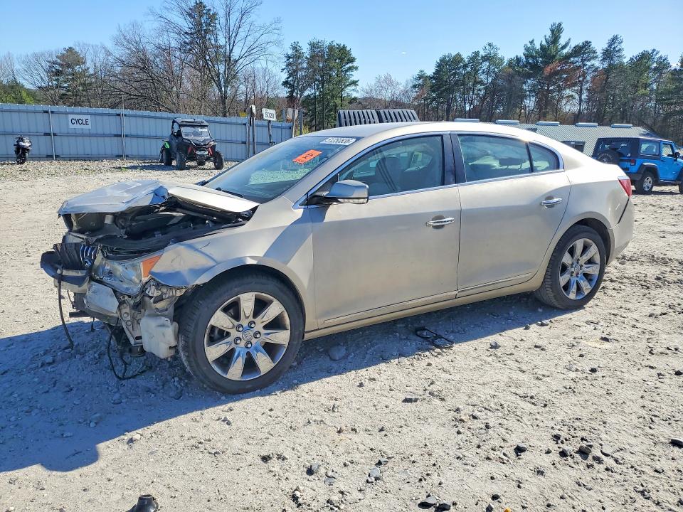 Продаж на аукціоні авто 2013 Buick Lacrosse, vin: 1G4GC5E33DF303097, номер лоту: 51250836
