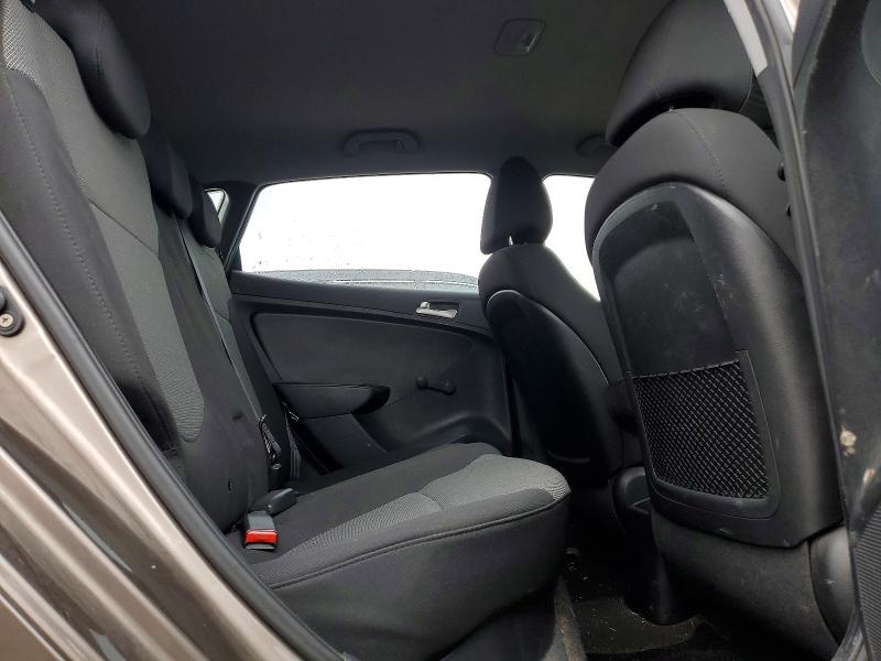 Продажа на аукционе авто 2012 Hyundai Accent, vin: KMHCT5AE8CU020405, номер лота: 48644196