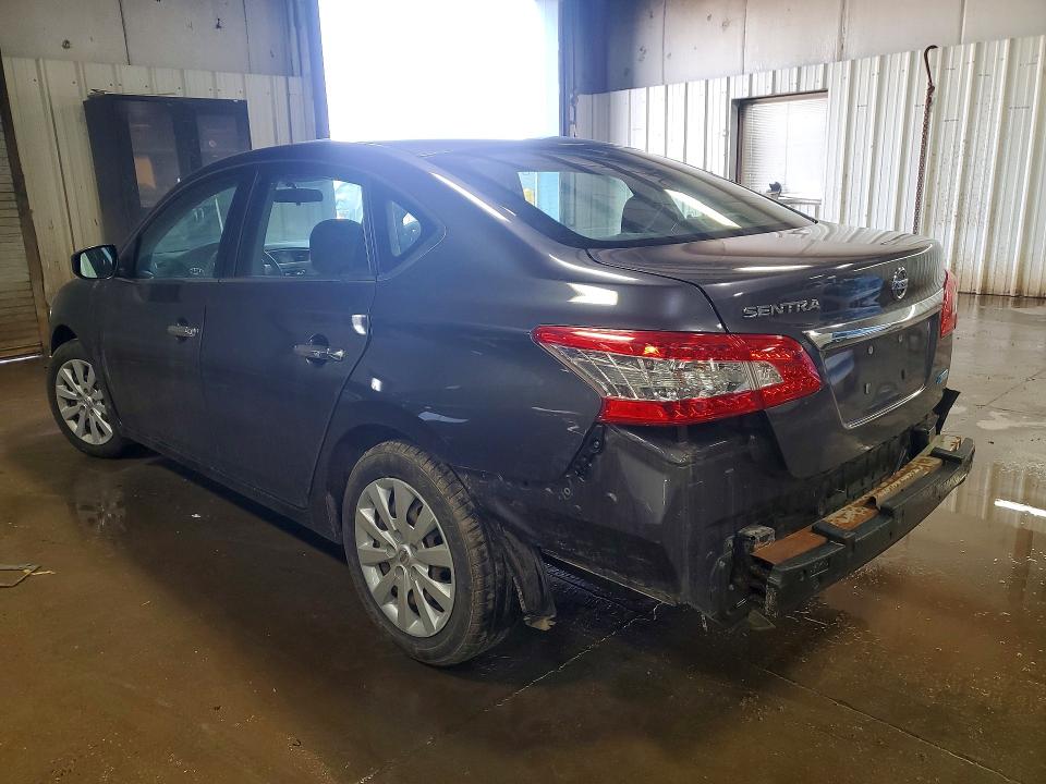 48327506 :رقم المزاد ، 3N1AB7AP8DL755685 vin ، 2013 Nissan Sentra مزاد بيع