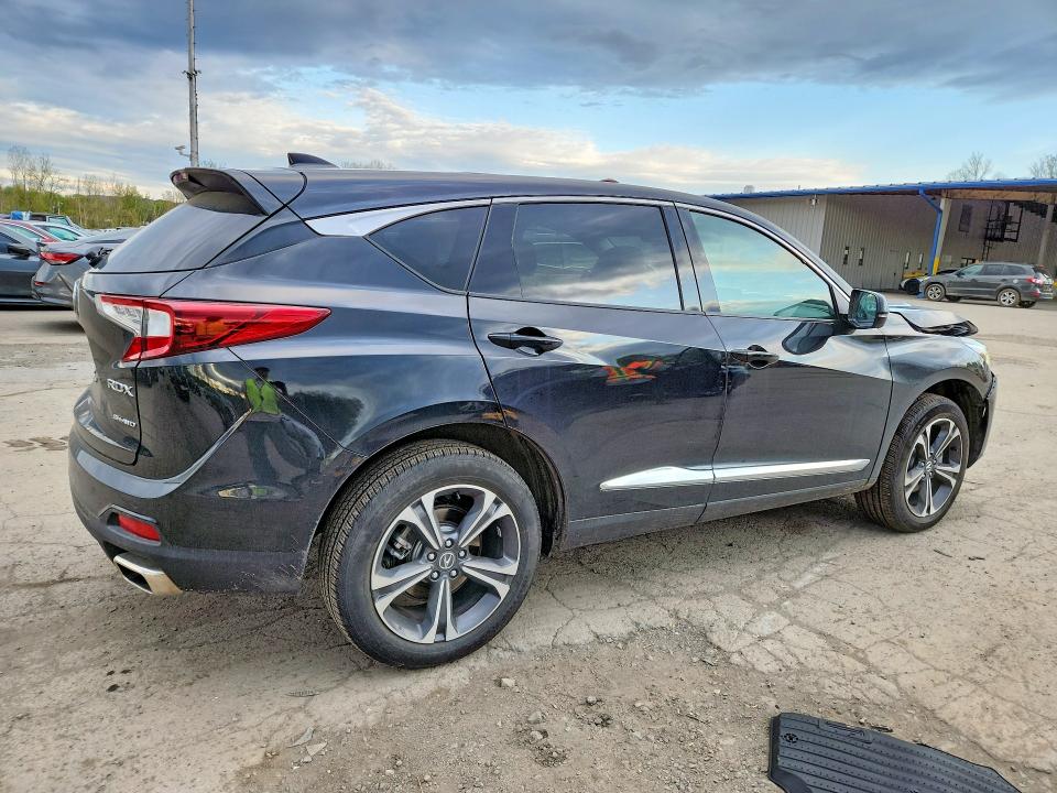 Продаж на аукціоні авто 2025 Acura Rdx, vin: 5J8TC2H51SL033012, номер лоту: 51183336