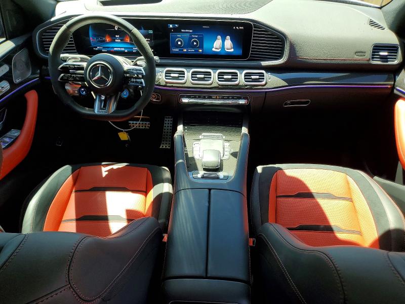 51025586 :رقم المزاد ، 4JGFD6BB1TB529347 vin ، 2026 Mercedes-benz Gle Coupe مزاد بيع