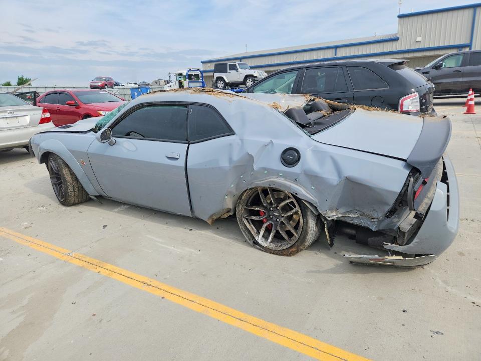 Auction sale of the 2021 Dodge Challenger, vin: 2C3CDZFJ2MH509681, lot number: 51108476