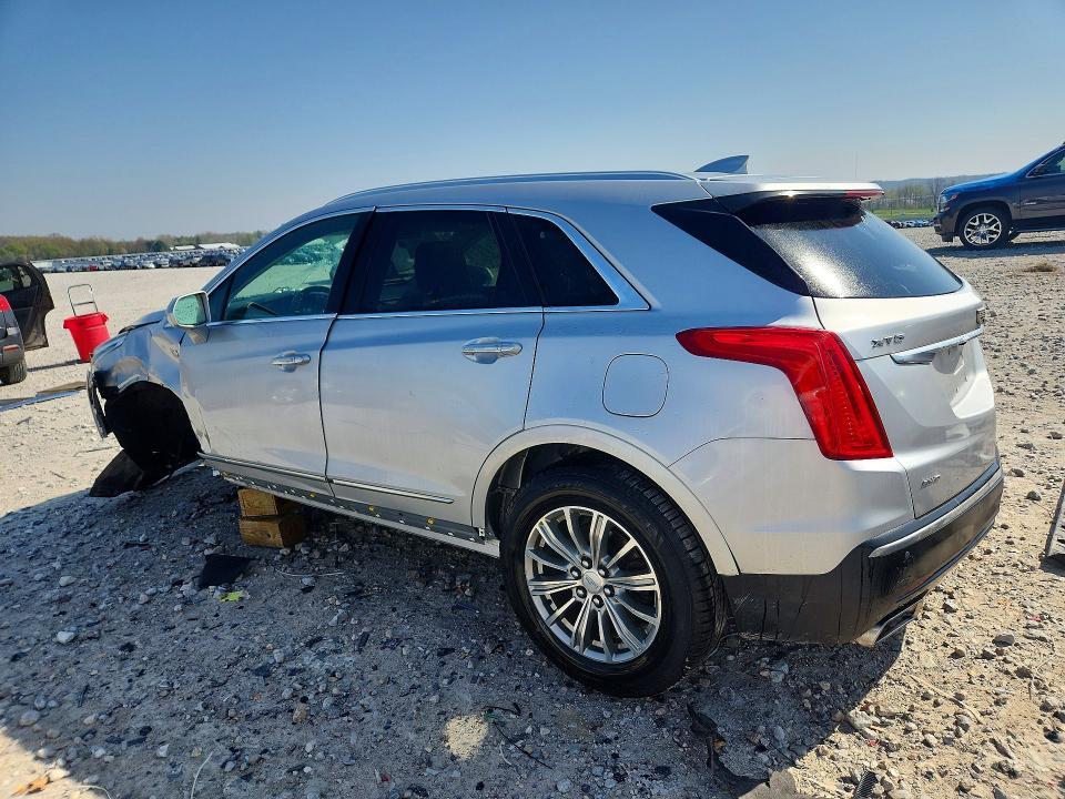 50323446 :رقم المزاد ، 1GYKNDRS5HZ226297 vin ، 2017 Cadillac Xt5 مزاد بيع