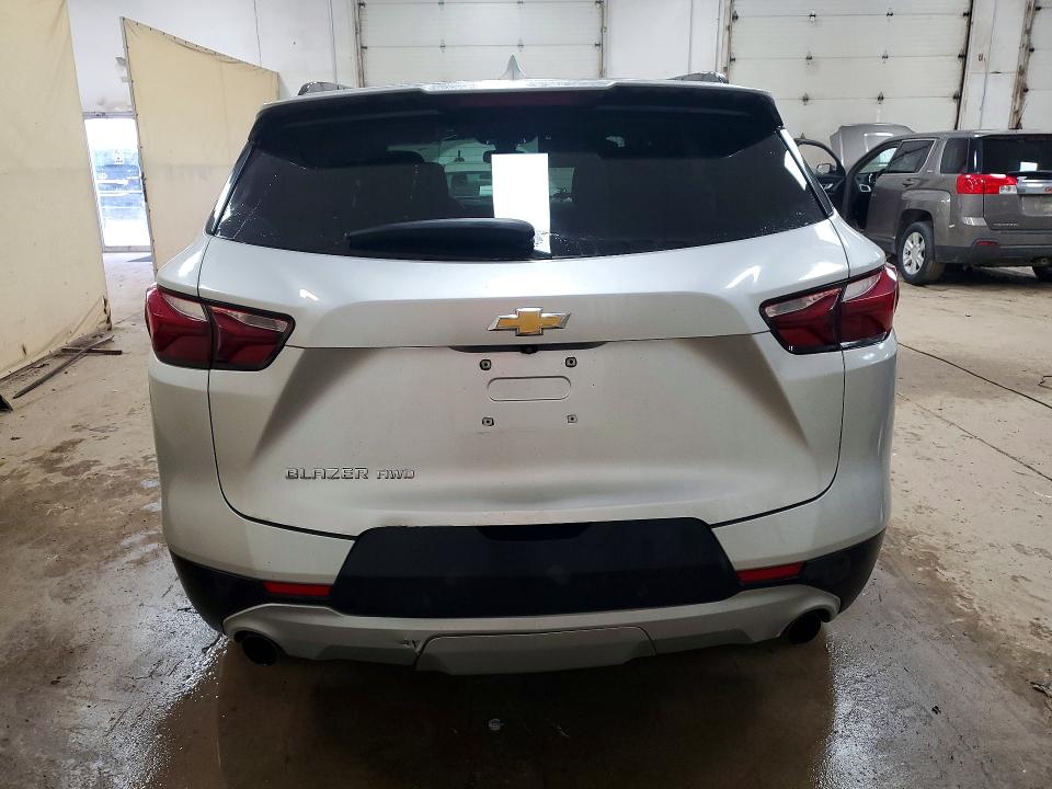 Aukcja sprzedaży 2022 Chevrolet Blazer, vin: 3GNKBHR46NS128371, numer aukcji: 50907896