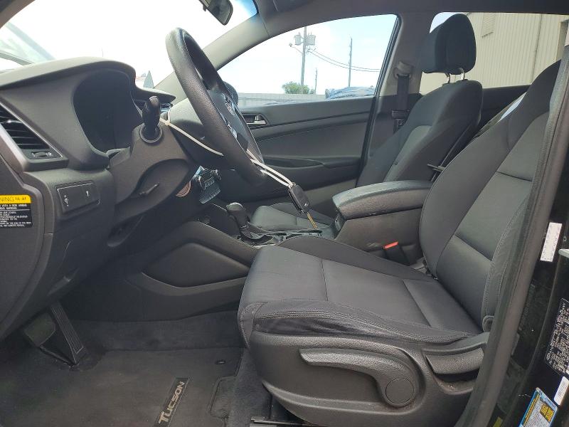 Aukcja sprzedaży 2017 Hyundai Tucson, vin: KM8J23A4XHU555734, numer aukcji: 50975356