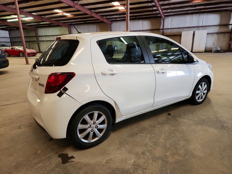 Aukcja sprzedaży 2015 Toyota Yaris, vin: VNKKTUD30FA017211, numer aukcji: 49151826
