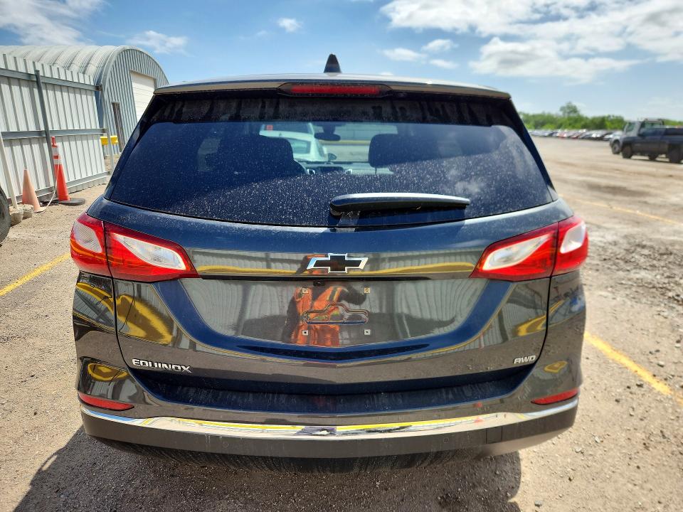 Aukcja sprzedaży 2021 Chevrolet Equinox, vin: 3GNAXUEV9ML325919, numer aukcji: 51275836
