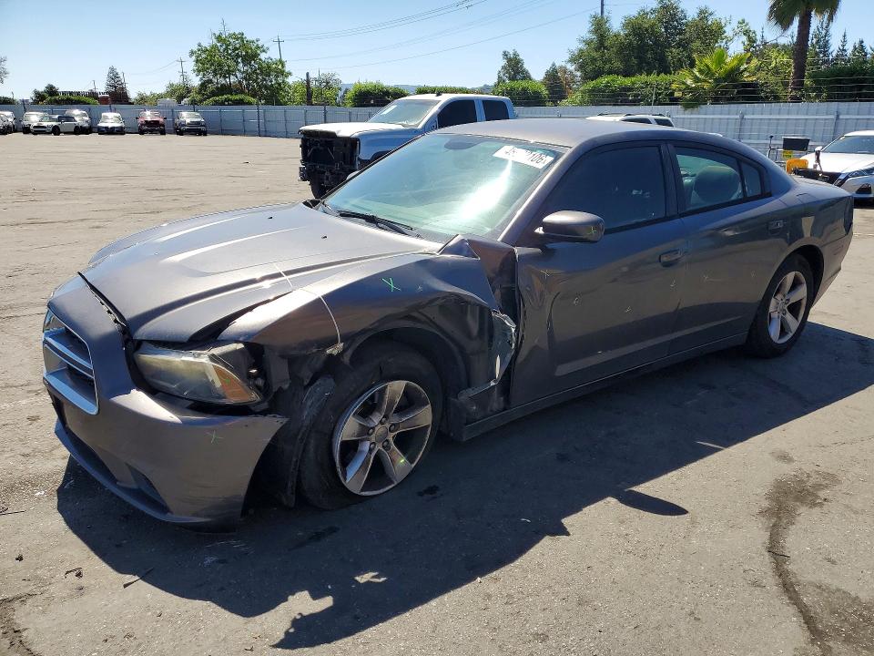 Продажа на аукционе авто 2014 Dodge Charger, vin: 2C3CDXBG1EH146998, номер лота: 48932106
