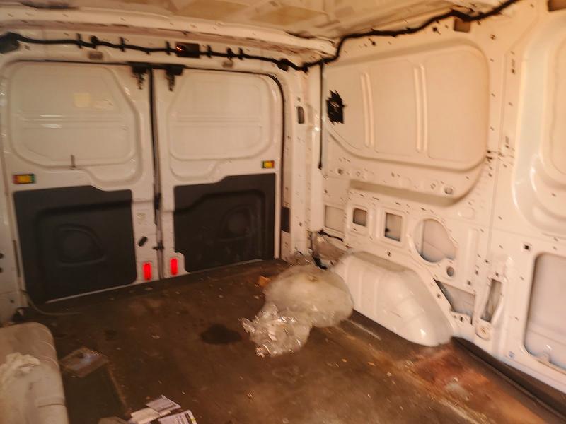 2016 Ford Transit მანქანა იყიდება აუქციონზე, vin: 1FTYE1ZM5GKB53715, აუქციონის ნომერი: 50101016