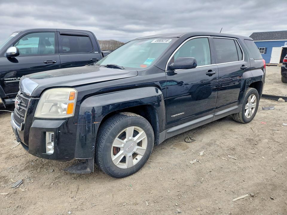 Aukcja sprzedaży 2013 Gmc Terrain, vin: 2GKFLREK8D6233853, numer aukcji: 49885216