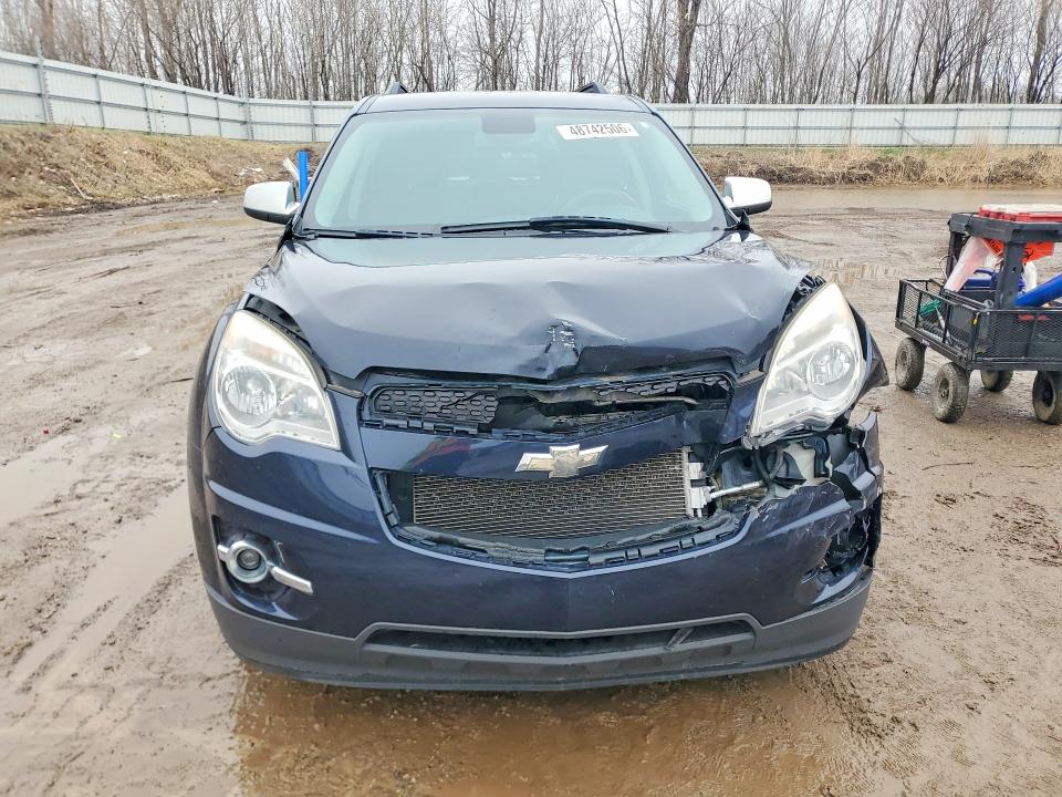 Продажа на аукционе авто 2015 Chevrolet Equinox, vin: 2GNFLCE37F6205828, номер лота: 48742506