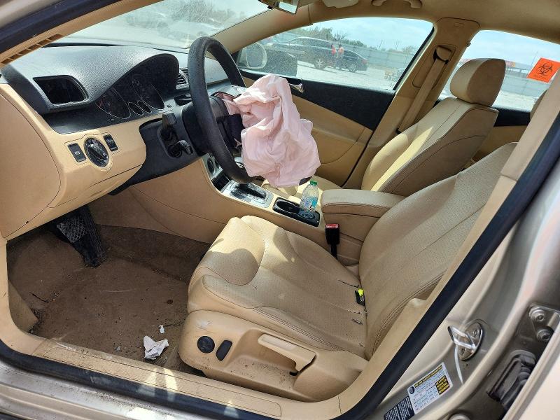 49624156 :رقم المزاد ، WVWAK73CX6P088679 vin ، 2006 Volkswagen Passat مزاد بيع