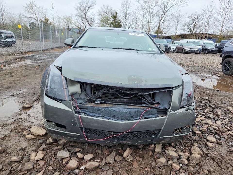 Продаж на аукціоні авто 2011 Cadillac Cts, vin: 1G6DG5EY6B0122893, номер лоту: 47391816