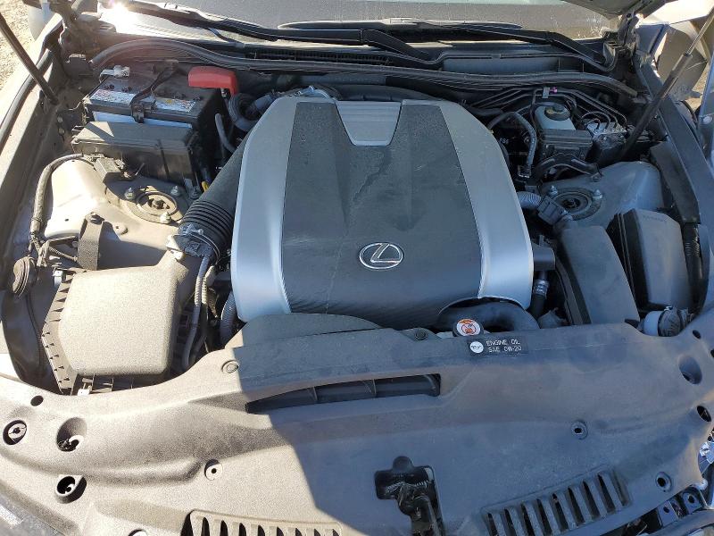Aukcja sprzedaży 2024 Lexus Is 350, vin: JTHGZ1E26R5033717, numer aukcji: 48804976