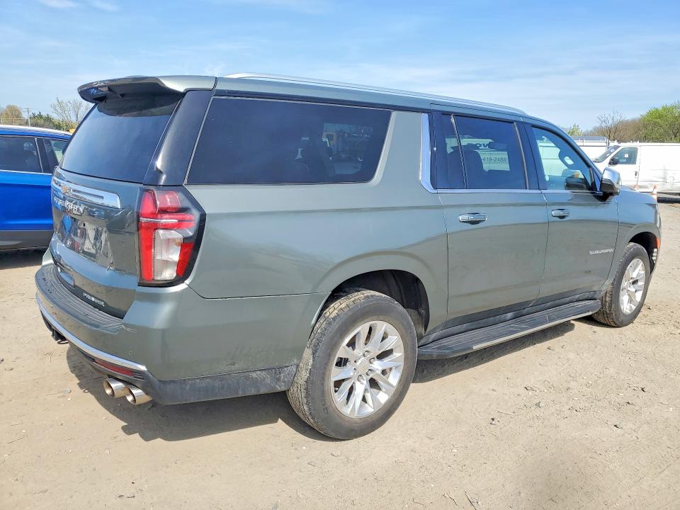 Aukcja sprzedaży 2023 Chevrolet Suburban, vin: 1GNSCFKD5PR478236, numer aukcji: 48536716