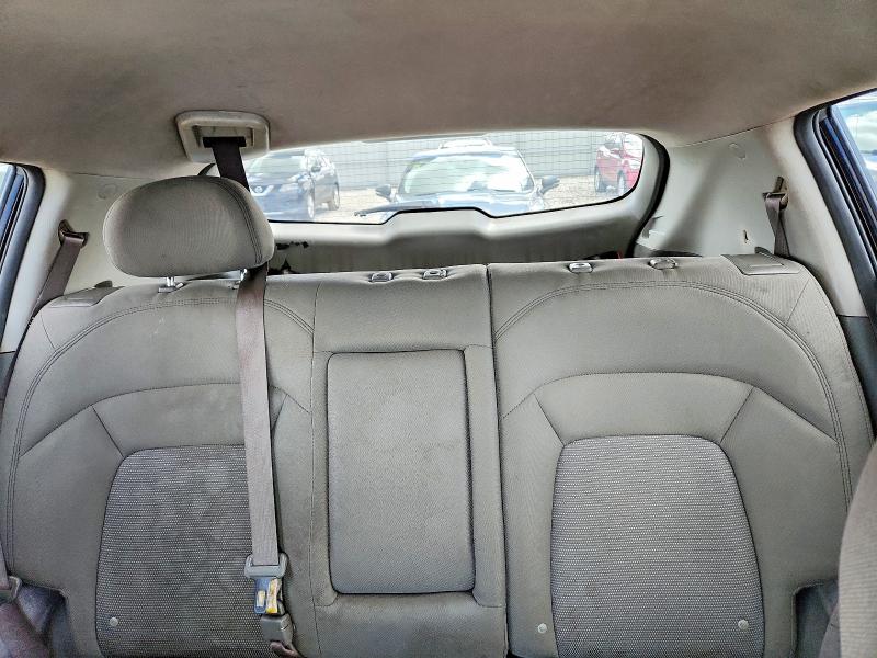 48931456 :رقم المزاد ، KNDPBCAC7E7556985 vin ، 2014 Kia Sportage مزاد بيع