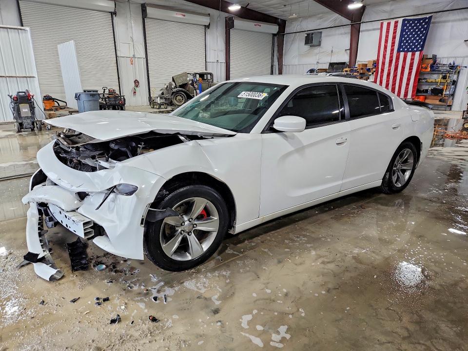 Продажа на аукционе авто 2015 Dodge Charger, vin: 2C3CDXHG9FH856482, номер лота: 51500036