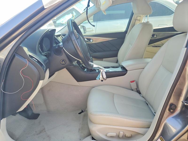 Продажа на аукционе авто 2017 Infiniti Q50, vin: JN1EV7AP5HM732952, номер лота: 46321456