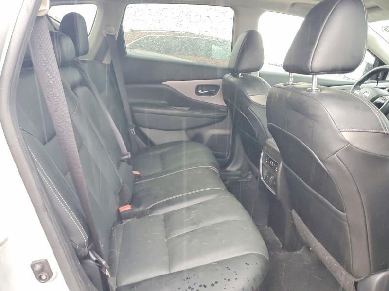 Aukcja sprzedaży 2021 Nissan Murano, vin: 5N1AZ2CS1MC128007, numer aukcji: 50233076