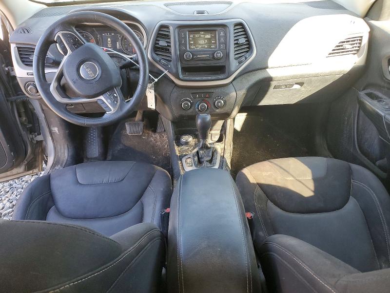 Продажа на аукционе авто 2016 Jeep Cherokee, vin: 1C4PJMAB1GW153576, номер лота: 48904816
